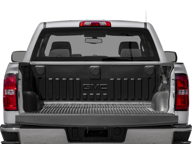 2018 GMC Sierra 1500 Elevation Edition