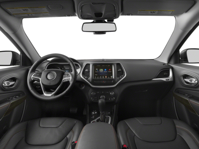 2018 Jeep Cherokee Trailhawk 4x4