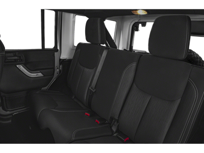 2018 Jeep Wrangler JK Unlimited Rubicon Recon 4x4