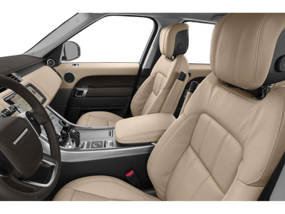 2018 Land Rover Range Rover Sport Supercharged