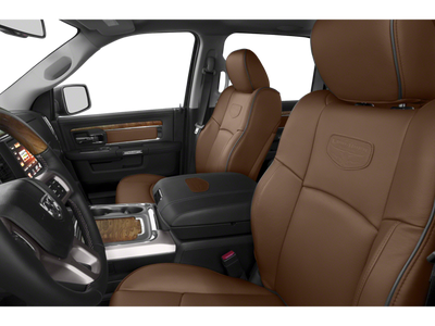 2018 RAM 1500 Laramie Longhorn