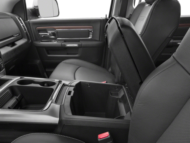2018 RAM 3500 Laramie Mega Cab 4x4 6'4' Box