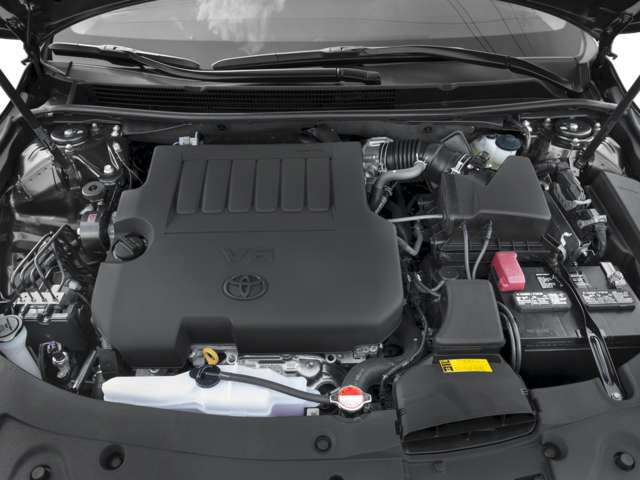 2018 Toyota Avalon XLE Premium