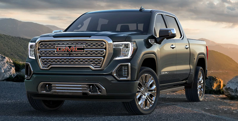 2019 GMC Sierra 1500