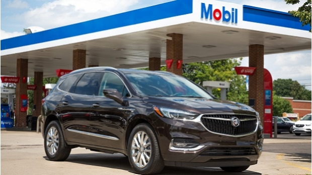 Buick and ExxonMobil introduce new wireless fuel payment optio