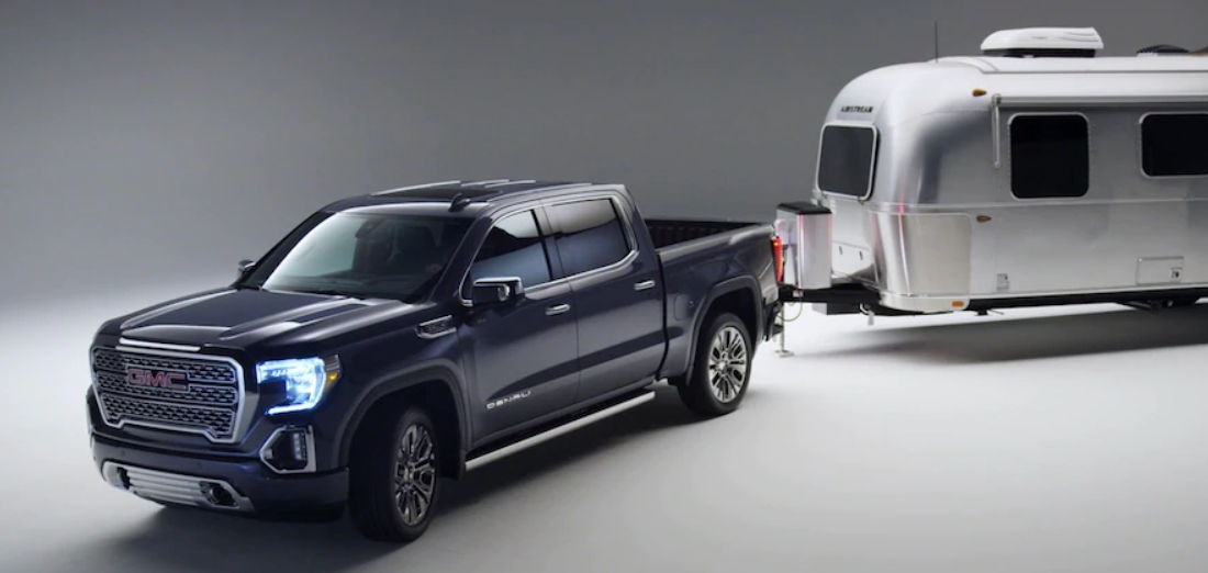 2019 GMC Sierra 1500's ProGrade Trailering System