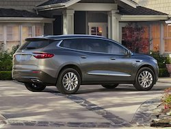 2019 Buick Enclav