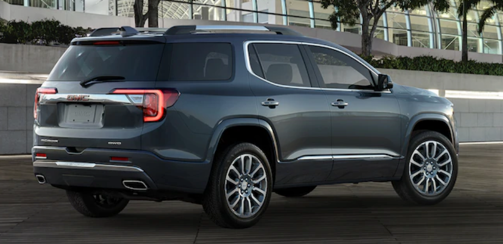 2020 GMC Acadia
