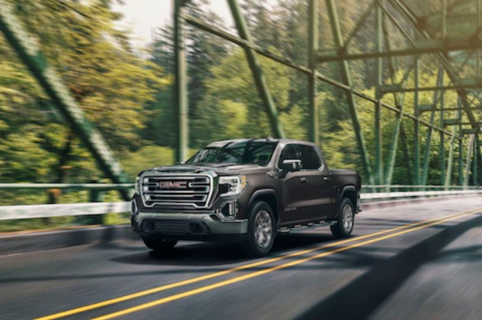 Buy a 2020 GMC Sierra in Rogers