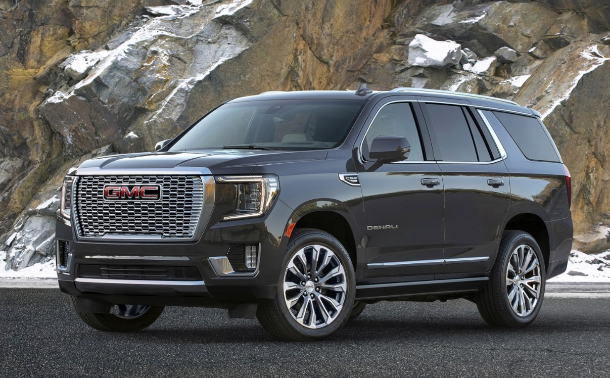 2021 Yukon