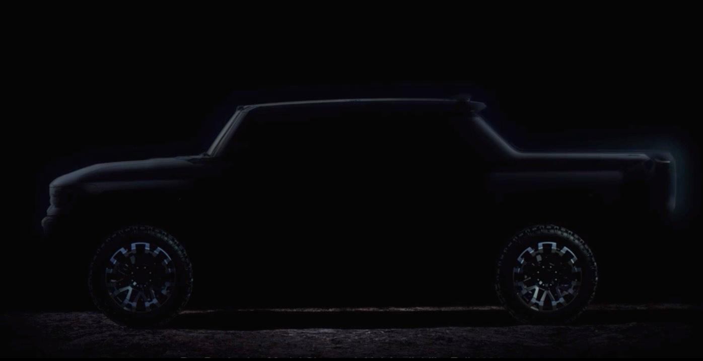 Buy a 2021 GMC Hummer in Bentonville