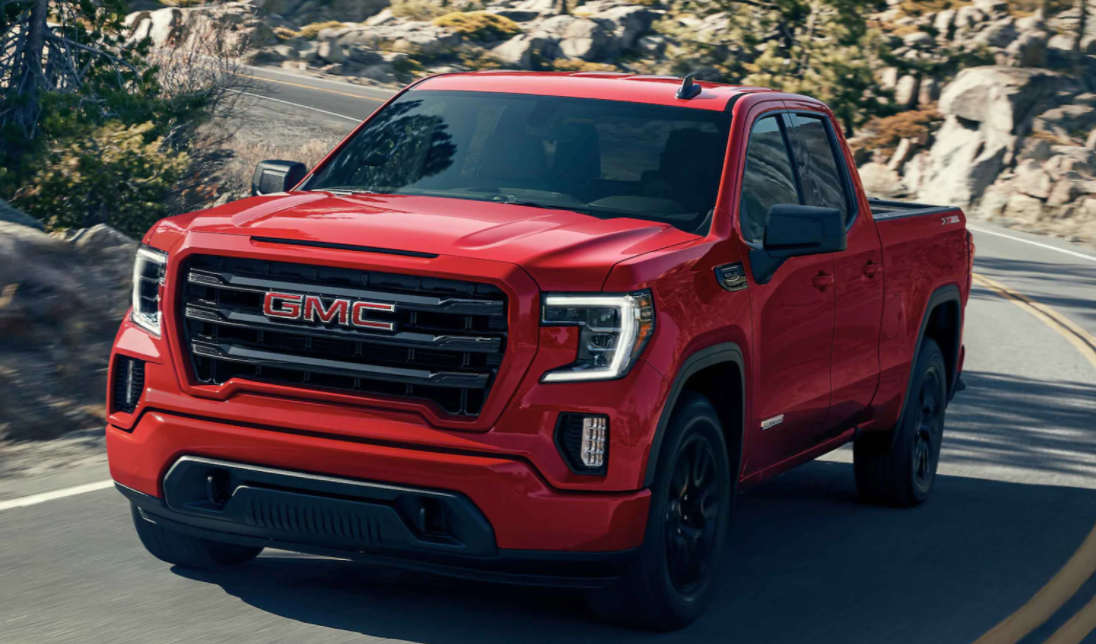 GMC Sierra 1500