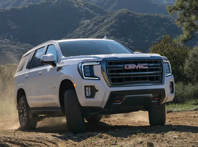 2022 GMC Yukon