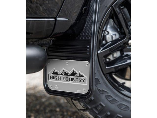 Splash Guard at McLarty Daneil