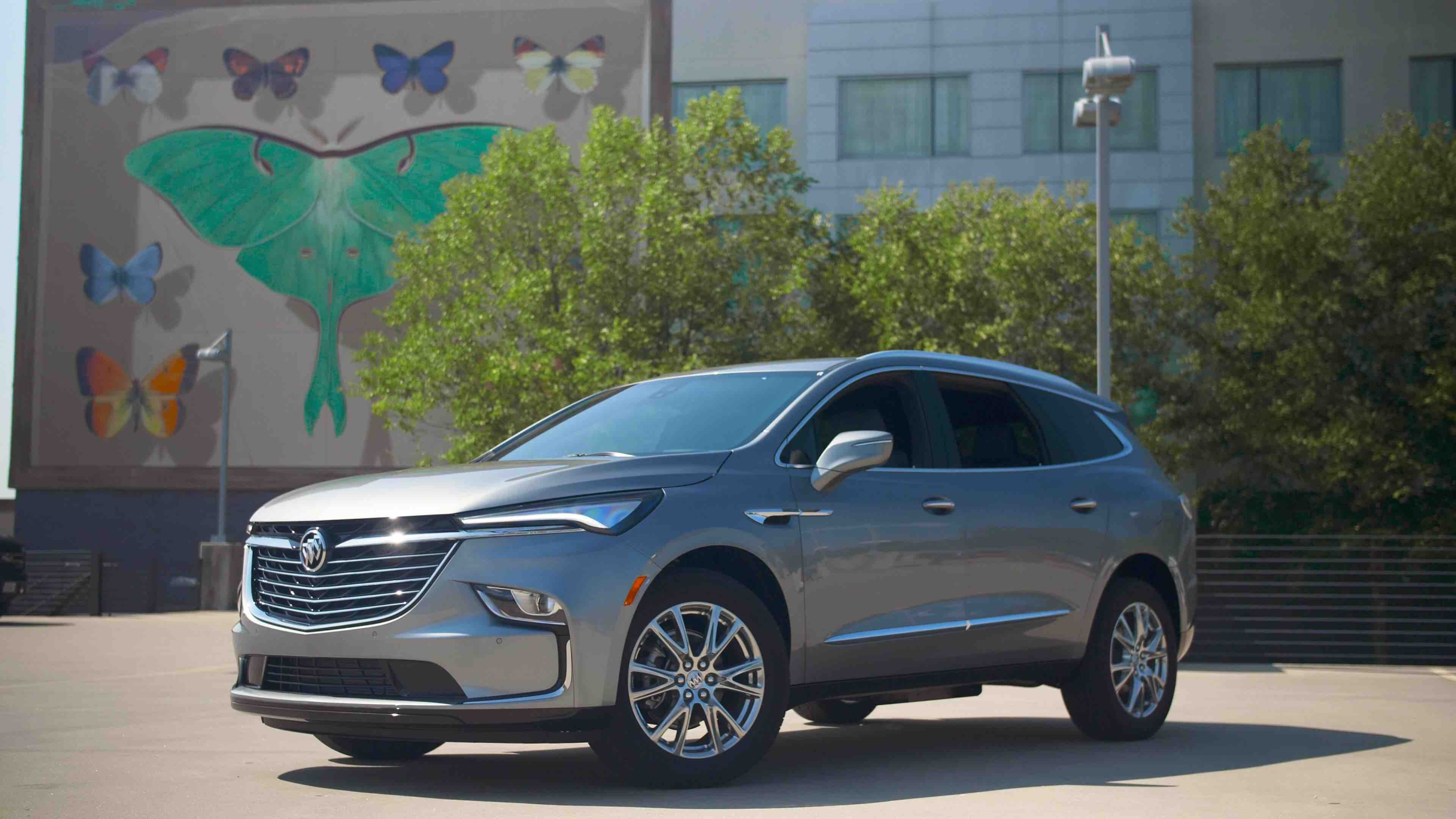 2024 Buick Enclave for sale at McLarty Daniel Buick GMC in Bentonville, AR