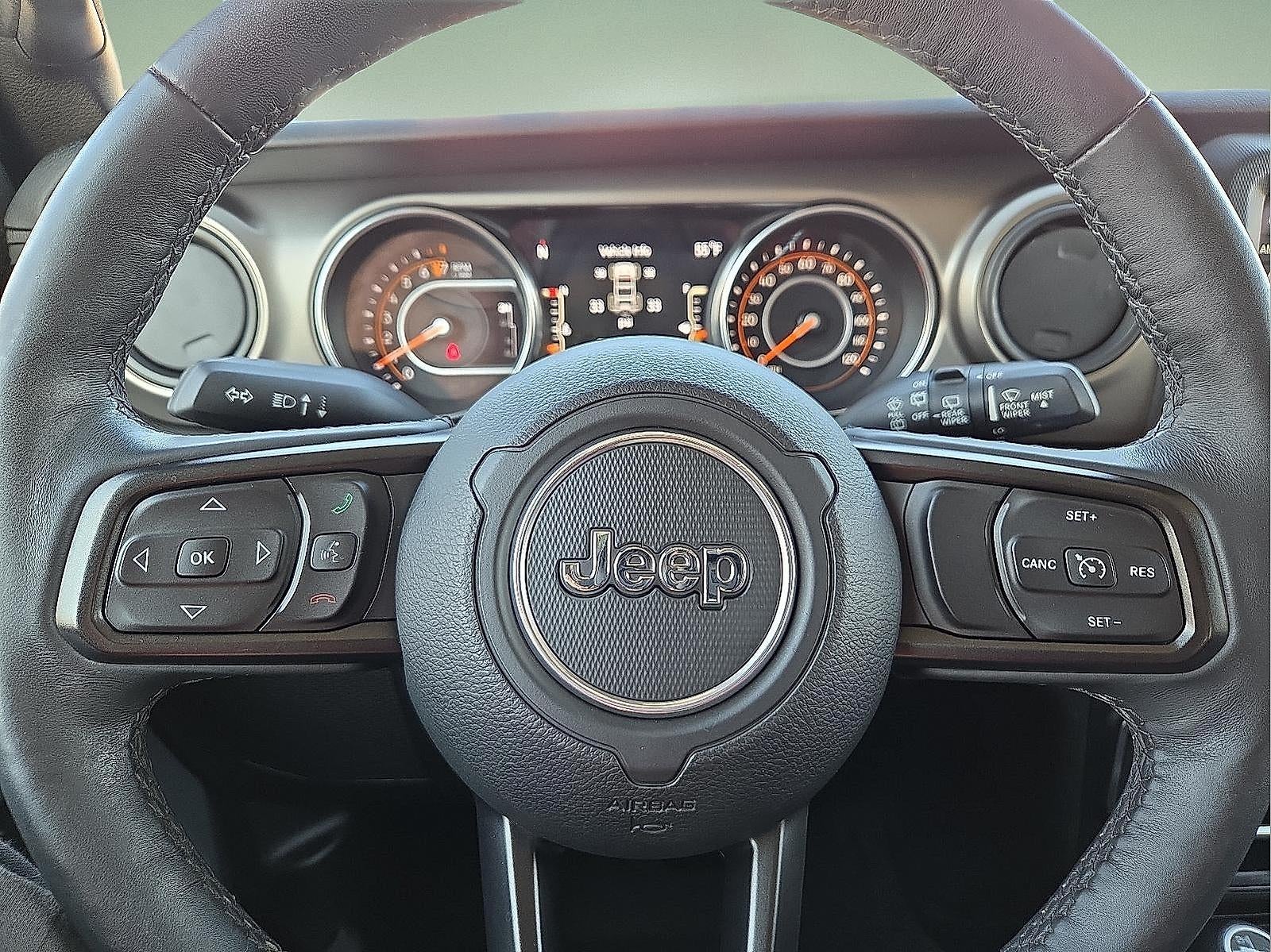 2019 Jeep Wrangler Unlimited Sport S 4x4