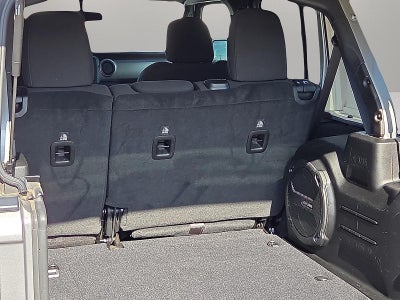 2019 Jeep Wrangler Unlimited Sport S 4x4