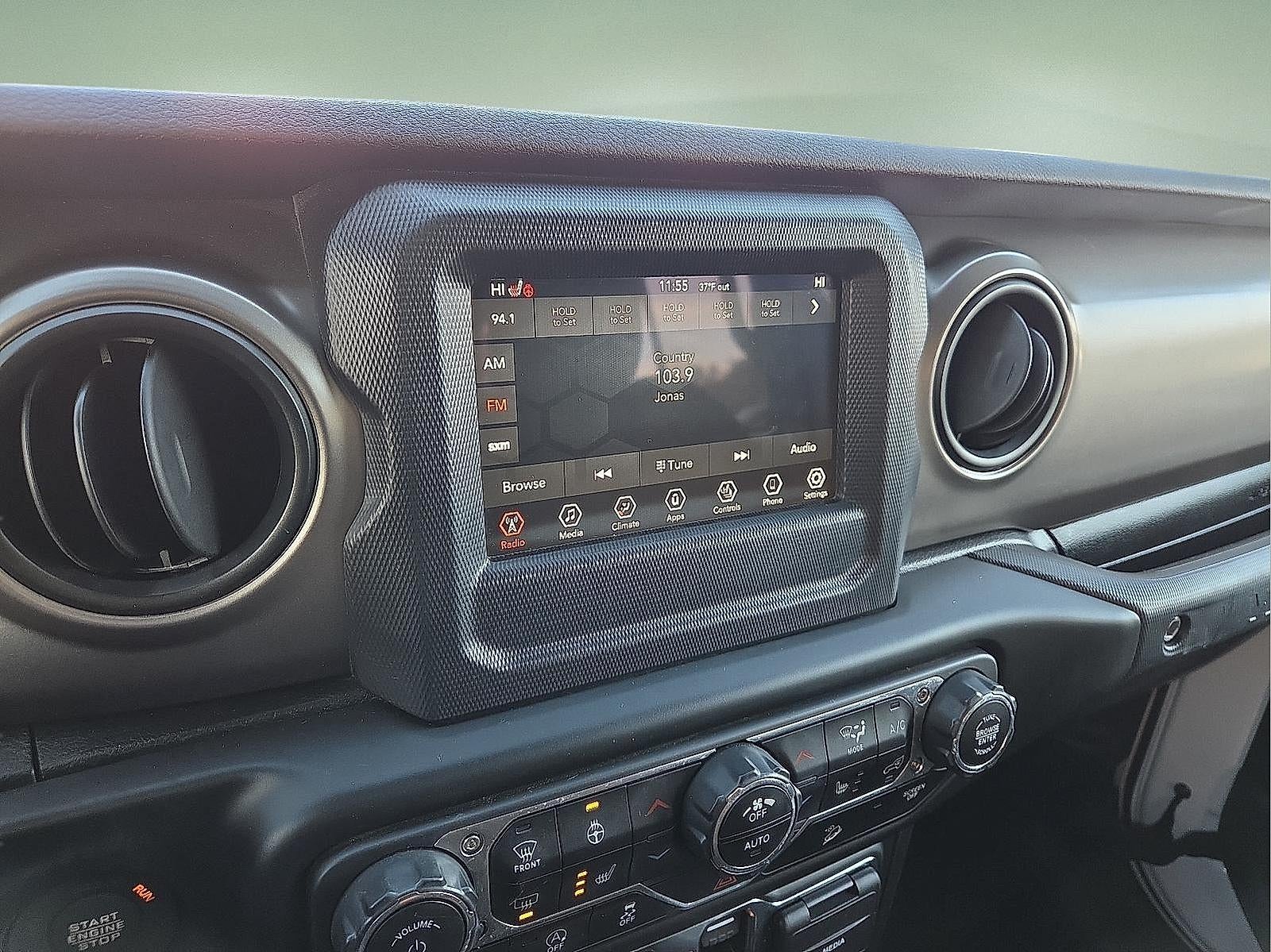 2020 Jeep Wrangler Unlimited Sport S 4X4