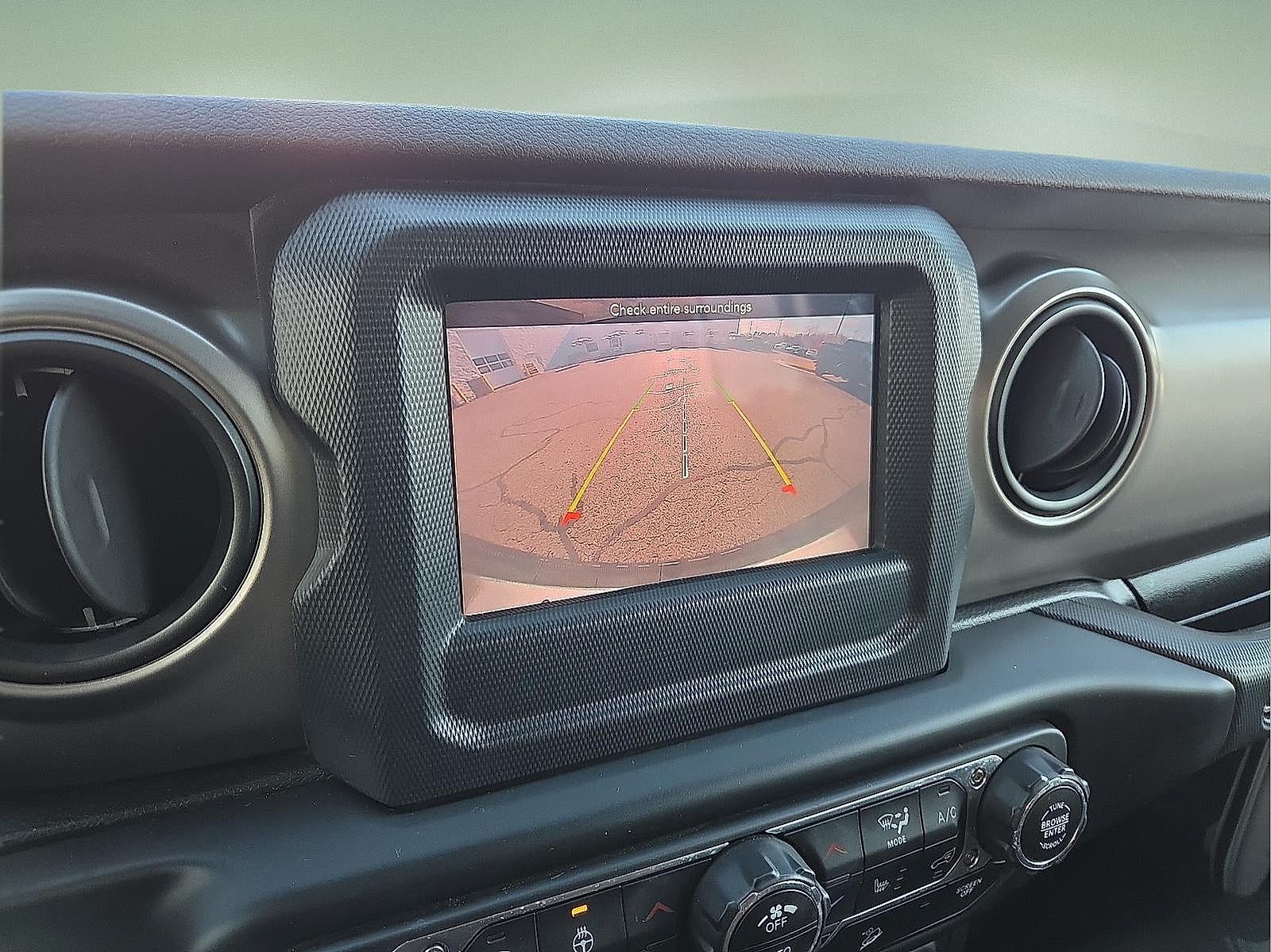 2020 Jeep Wrangler Unlimited Sport S 4X4