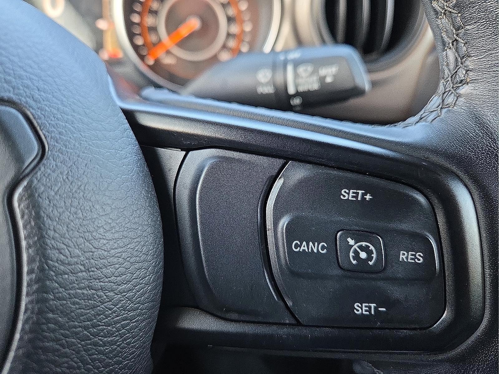 2020 Jeep Wrangler Unlimited Sport S 4X4