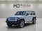 2020 Jeep Wrangler Unlimited Sport S 4X4