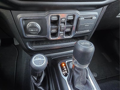 2020 Jeep Wrangler Unlimited Sport S 4X4