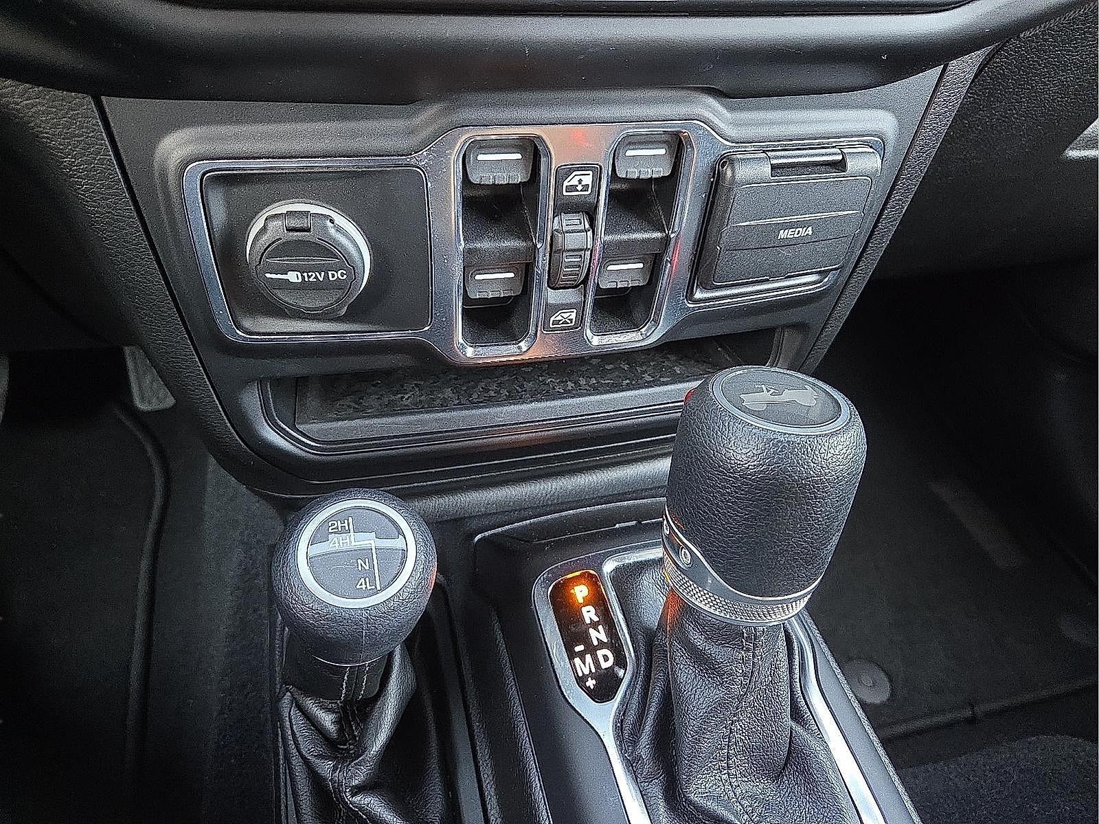 2020 Jeep Wrangler Unlimited Sport S 4X4