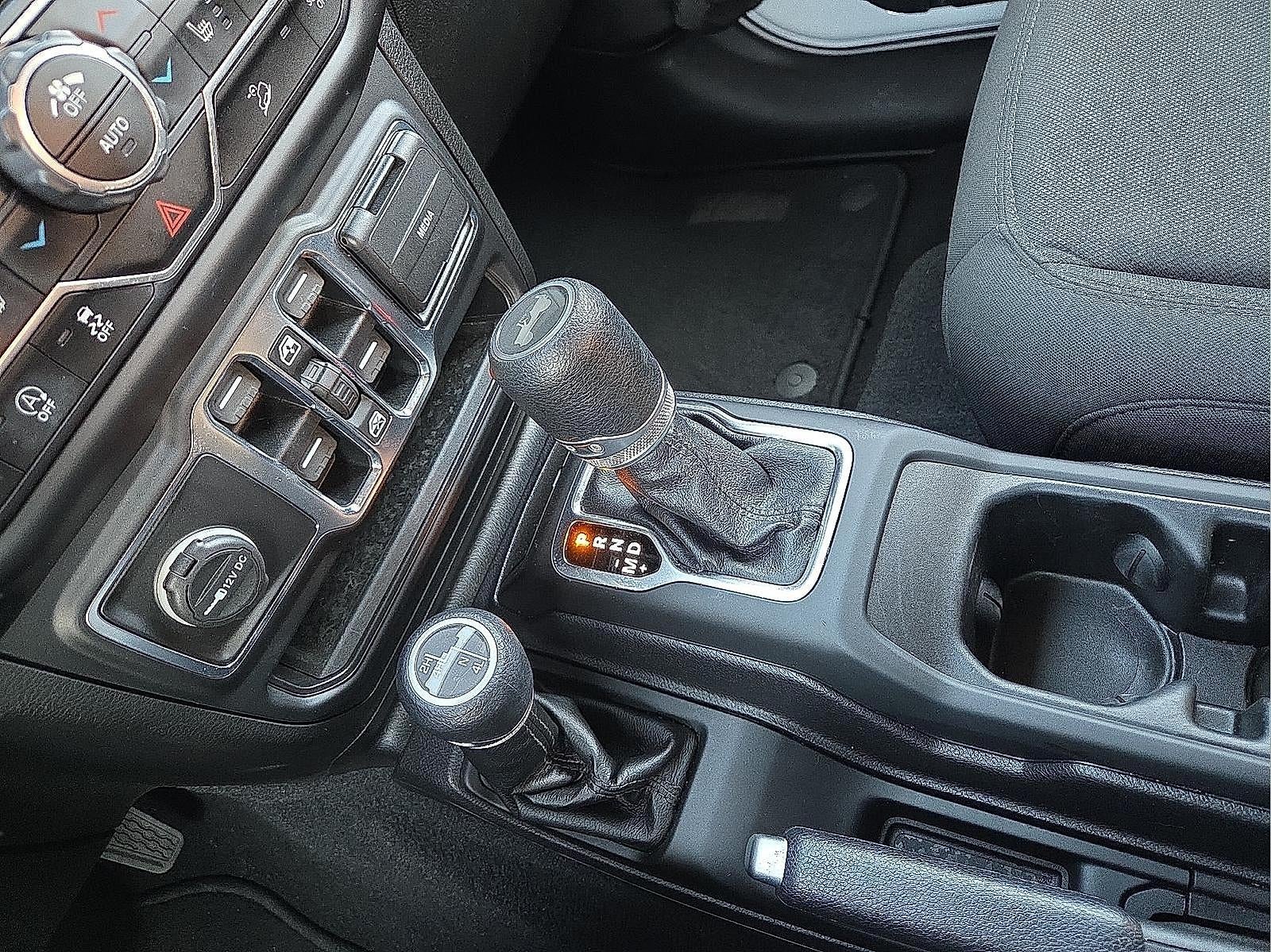 2020 Jeep Wrangler Unlimited Sport S 4X4