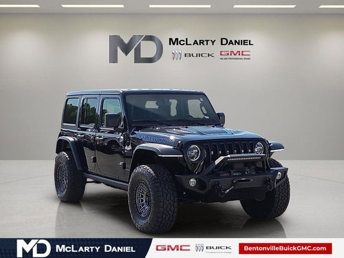 2023 Jeep Wrangler 4xe Rubicon 4x4