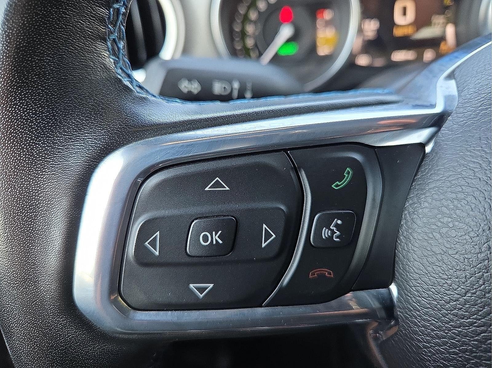 2023 Jeep Wrangler 4xe Rubicon 4x4