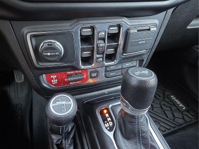 2023 Jeep Wrangler 4xe Rubicon 4x4