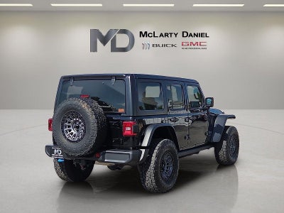 2023 Jeep Wrangler 4xe Rubicon 4x4