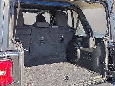 2023 Jeep Wrangler 4xe Rubicon 4x4