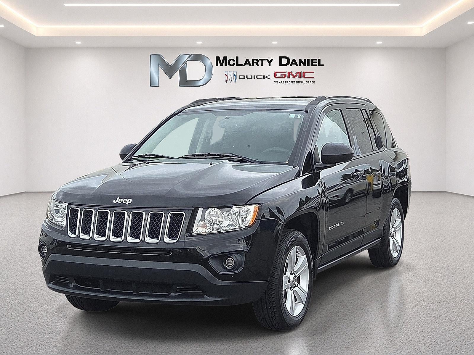 Used 2012 Jeep Compass Sport with VIN 1C4NJCBA5CD503482 for sale in Bentonville, AR