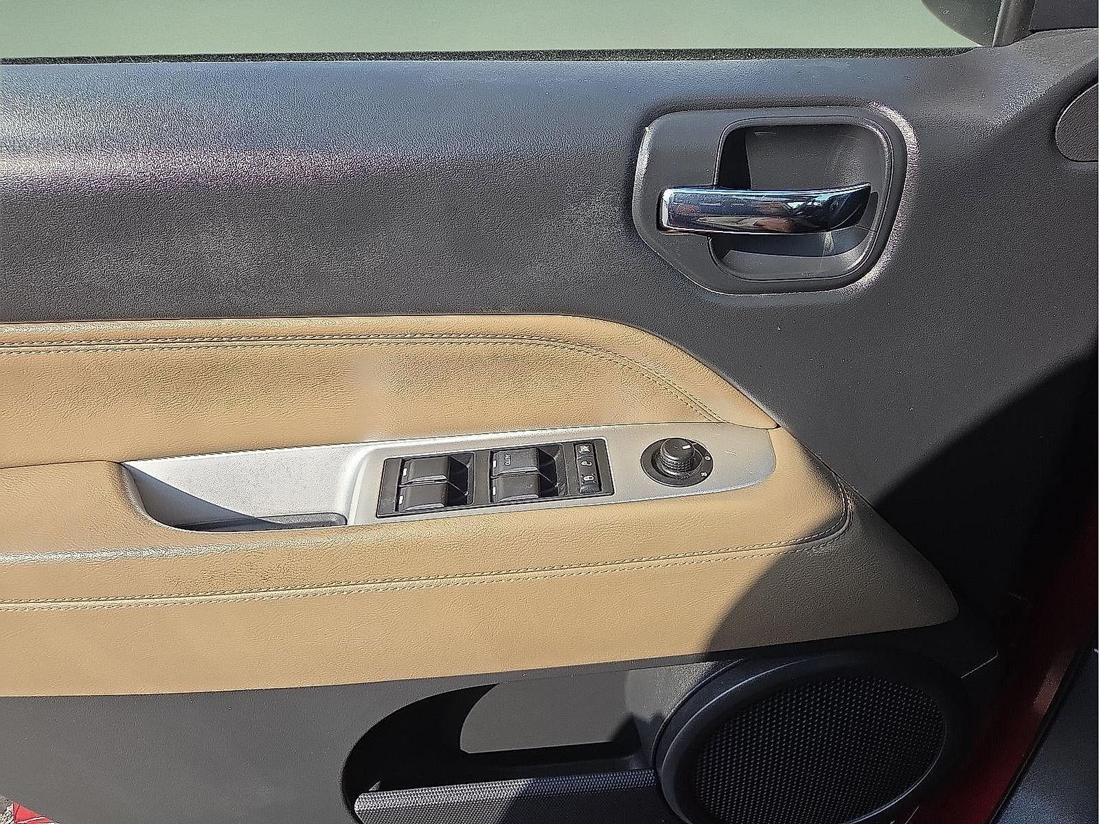 2016 Jeep Compass High Altitude Edition