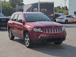 2016 Jeep Compass High Altitude Edition