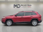 2017 Jeep Cherokee Sport