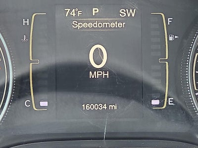 2017 Jeep Cherokee Sport