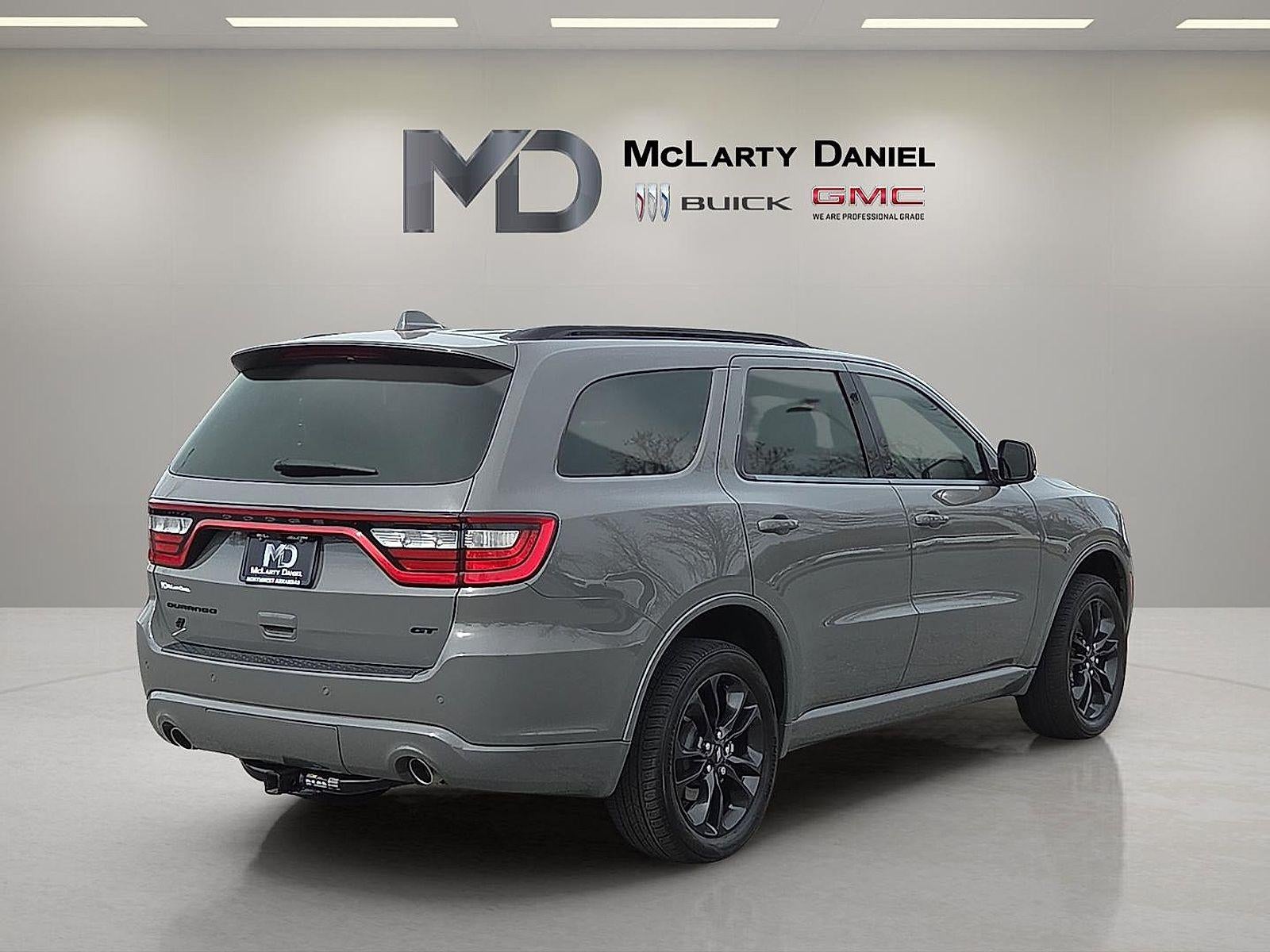 2022 Dodge Durango GT Plus AWD