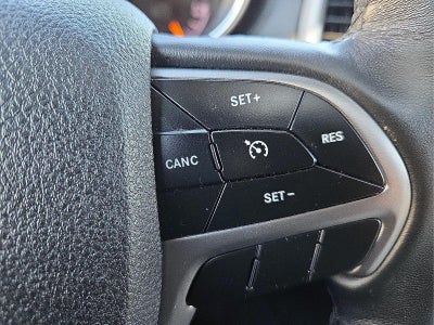 2018 Jeep Grand Cherokee Sterling Edition 4x4