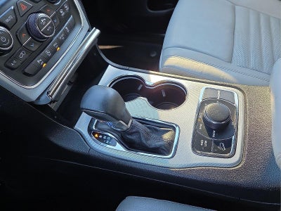 2018 Jeep Grand Cherokee Sterling Edition 4x4