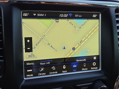 2018 Jeep Grand Cherokee SRT 4x4