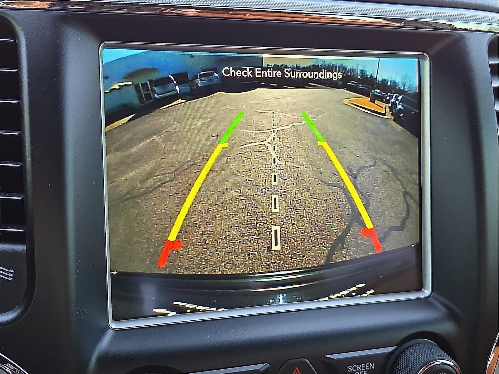 2018 Jeep Grand Cherokee SRT 4x4