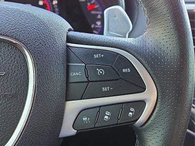 2018 Jeep Grand Cherokee SRT 4x4