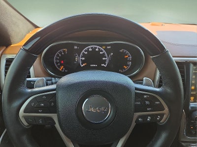 2017 Jeep Grand Cherokee Summit 4x4