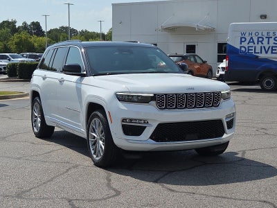 2024 Jeep Grand Cherokee Summit 4x4