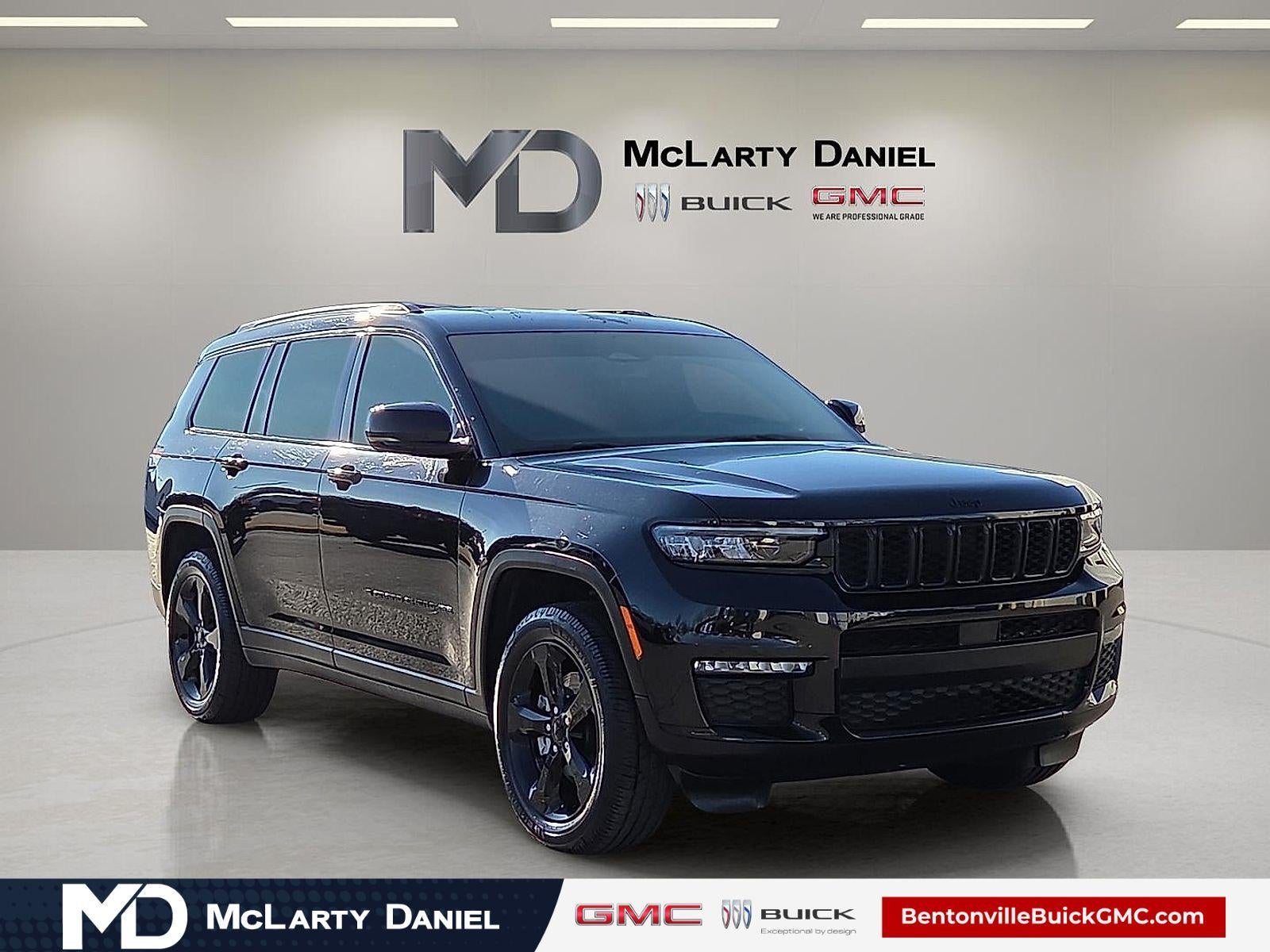 2024 Jeep Grand Cherokee L Limited 4x4