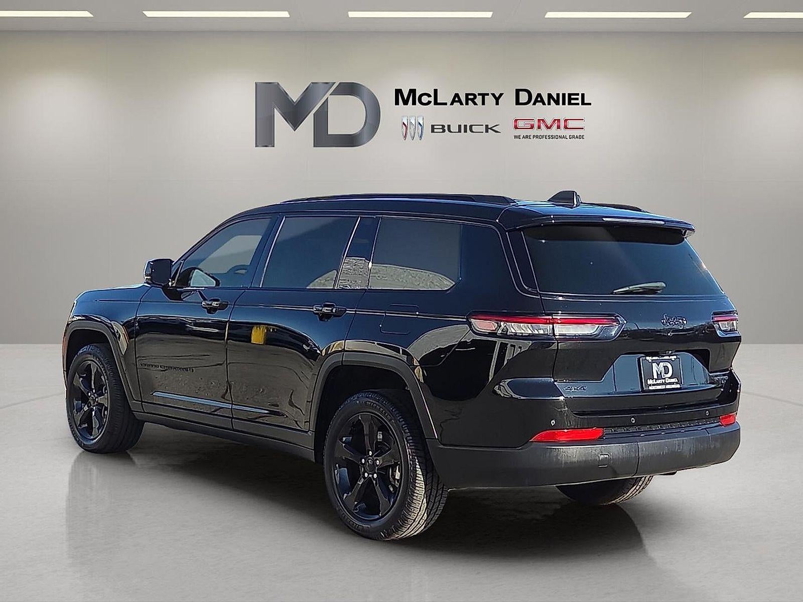 2024 Jeep Grand Cherokee L Limited 4x4