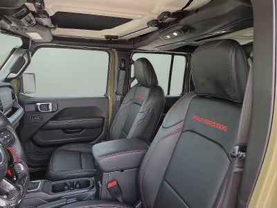 2025 Jeep Wrangler 4-Door Recon 4x4