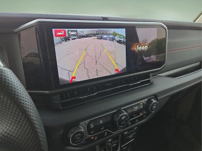 2025 Jeep Wrangler 4-Door Recon 4x4